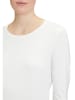 Betty Barclay Longsleeve in Weiß