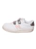 New Balance Sneakersy w kolorze białym
