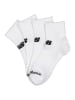 New Balance 4er-Set: Socken in Weiß
