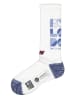 New Balance Skarpety w kolorze białym