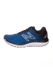 New Balance Buty w kolorze czarno-niebieskim do biegania