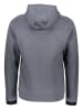 New Balance Sweatjacke in Grau