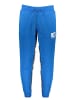 New Balance Sweatbroek blauw