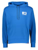 New Balance Hoodie blauw