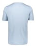 New Balance Koszulka sportowa w kolorze błękitnym