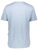 New Balance Trainingsshirt lichtblauw