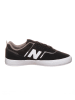 New Balance Skórzane sneakersy w kolorze czarnym