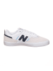 New Balance Skórzane sneakersy w kolorze biało-beżowym