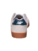 New Balance Skórzane sneakersy w kolorze beżowym