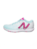 New Balance Buty sportowe w kolorze miętowo-różowym