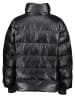 New Balance Winterjacke in Schwarz