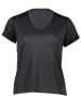 New Balance Trainingsshirt in Schwarz