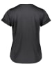 New Balance Koszulka sportowa w kolorze czarnym