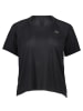 New Balance Trainingsshirt in Schwarz