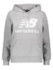 New Balance Bluza w kolorze szarym