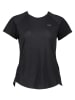 New Balance Trainingsshirt "Q Speed" in Schwarz