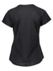 New Balance Trainingsshirt "Q Speed" in Schwarz