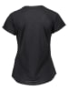 New Balance Trainingsshirt zwart