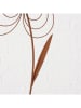 Boltze 2-delige set: tuinstekers "Creola" lichtbruin - (H)117 cm