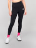 BIDI BADU Trainingsleggings "Abiba" in Schwarz