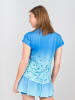 BIDI BADU Koszulka sportowa "Colortwist" w kolorze niebieskim