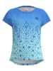 BIDI BADU Koszulka sportowa "Colortwist" w kolorze niebieskim