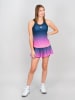 BIDI BADU Spódnica tenisowa "Colortwist" w kolorze fioletowym