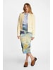 Rich & Royal Vest geel/beige