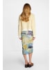 Rich & Royal Vest geel/beige