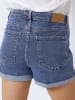 Noisy may Jeansshorts "Moni" in Blau