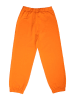 Walkiddy Sweatbroek oranje