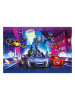 Schmidt Spiele 100tlg. Puzzle "Turbogeladene Action in Gotham City" - ab 6 Jahren