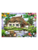 Schmidt Spiele 500tlg. Puzzle "Romantisches Landhaus" - ab 8 Jahren