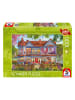 Schmidt Spiele 1.000tlg. Puzzle "Haus im Frühling" - ab 12 Jahren