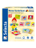 Selecta Memoryspel "Kunterbunt" - vanaf 3 jaar
