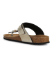 Geox Teenslippers "Brionia" goudkleurig