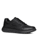 Geox Sneakersy "Portello" w kolorze czarnym