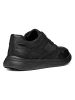 Geox Sneakersy "Portello" w kolorze czarnym