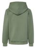 Hummel Hoodie in Khaki in Khaki