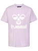 Hummel Koszulka "Tres" w kolorze fioletowym