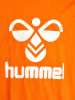 Hummel Koszulka "Tres" w kolorze pomarańczowym
