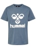 Hummel Shirt "Tres" in Grau