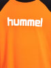 Hummel Koszulka w kolorze pomarańczowo-czarnym