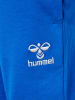 Hummel Sweatshorts "Bassim" in Blau