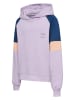 Hummel Bluza "Elly" w kolorze fioletowym