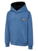 Hummel Hoodie "Spark" in Blau