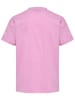 Hummel Shirt in Rosa