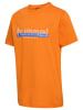 Hummel Koszulka "Vang" w kolorze pomarańczowym