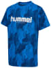 Hummel Shirt "Tonni" in Dunkelblau