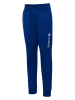 Hummel Spodnie dresowe "Atlas" w kolorze niebieskim